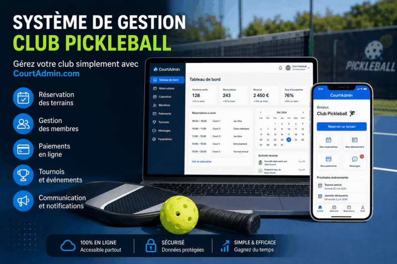 pickleball